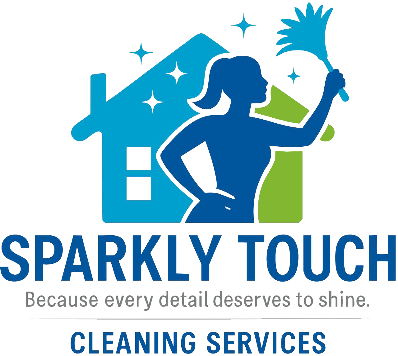 Sparkly Touch